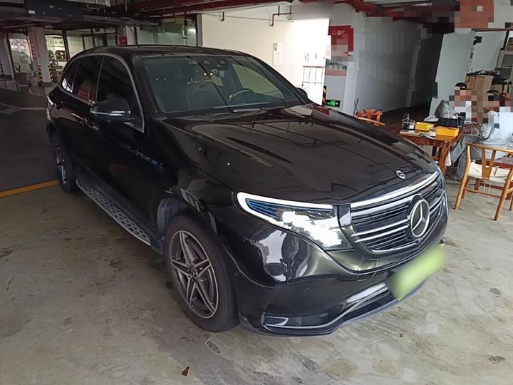 EQC 2020 EQC 400 4MATIC photo 3