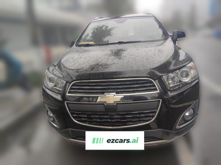 2015 2.4L AWD Flagship 7-Seater photo 2