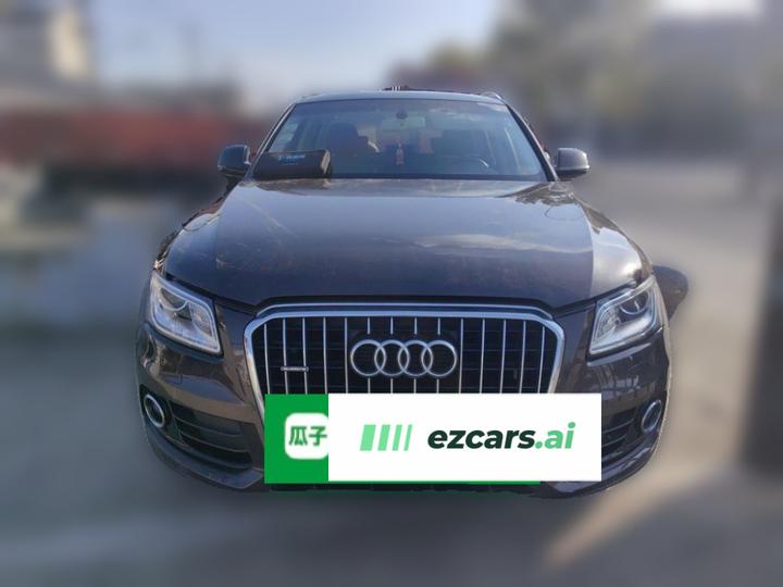 Q5 2017 40 TFSI Progressive photo 2