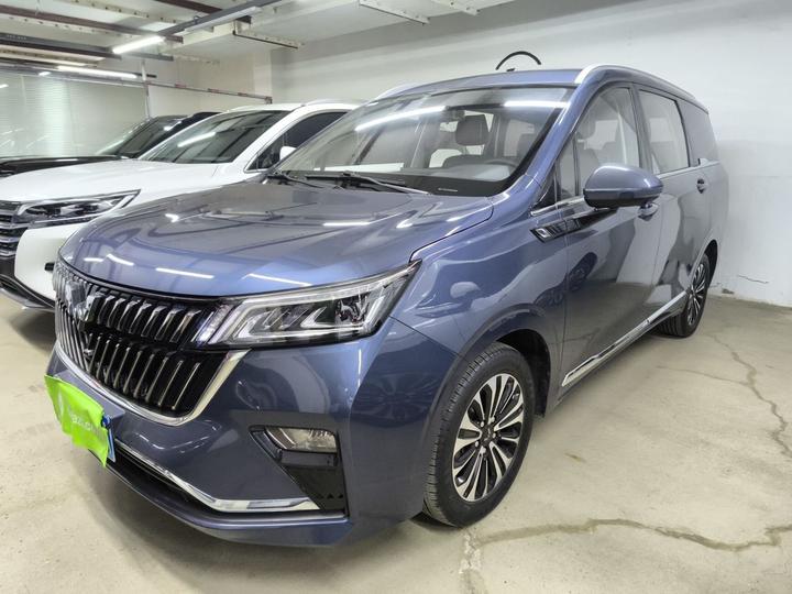 Wuling 2022 1.5T CVT Exclusive Flagship