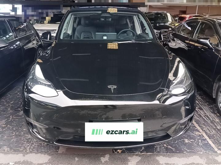 Model Y 2021 Standard Range RWD photo 2