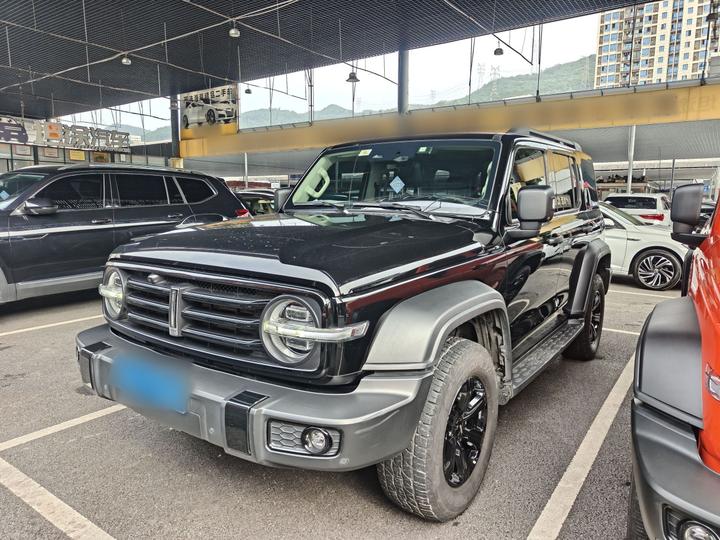 300 2021 Off-road 2.0T Conqueror