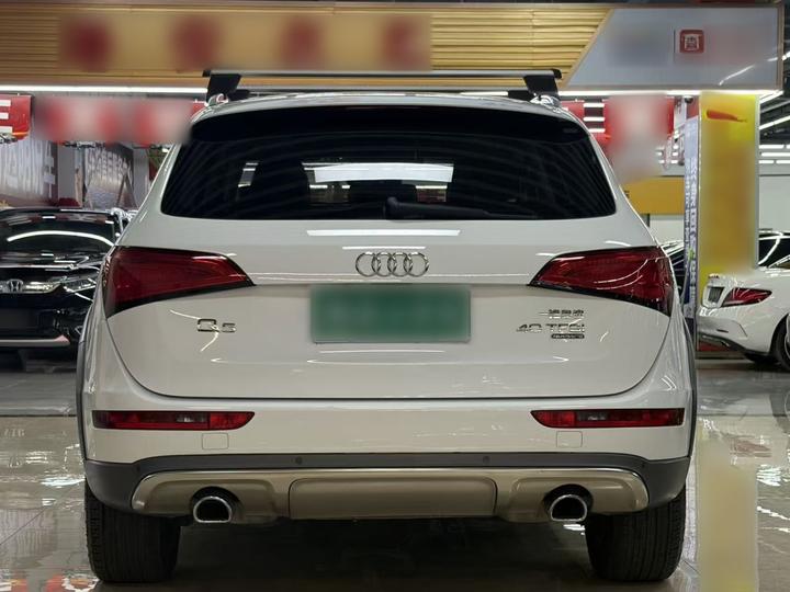 Q5 2017 Plus 40 TFSI Tech photo 4