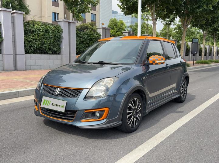 Swift 2016 1.5L AT Fashion