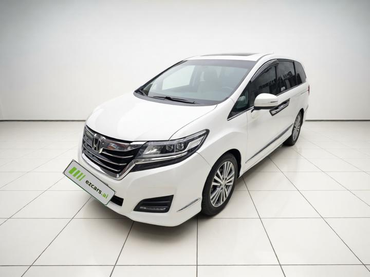 Elysion 2016 2.4L Comfort