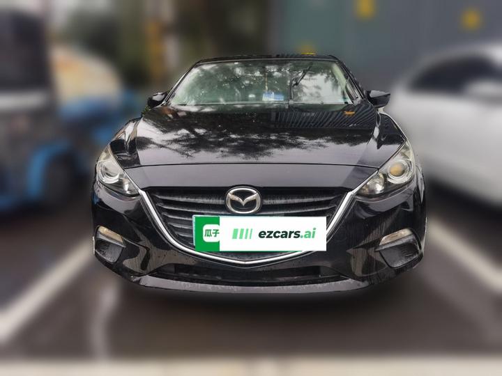 3 Axela 2014 Sedan 1.5L AT Comfort photo 2