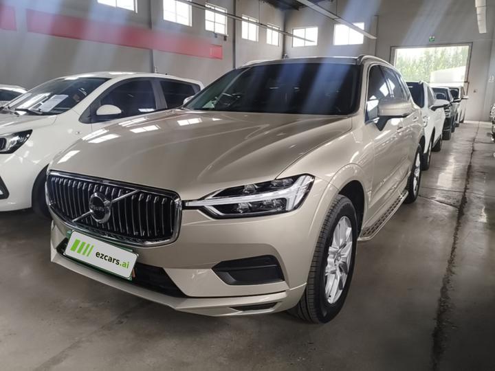 XC60 2019 T5 AWD China VI
