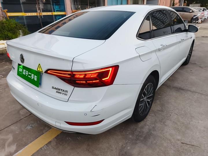 Sagitar 2019 280TSI DSG Comfort China V photo 7