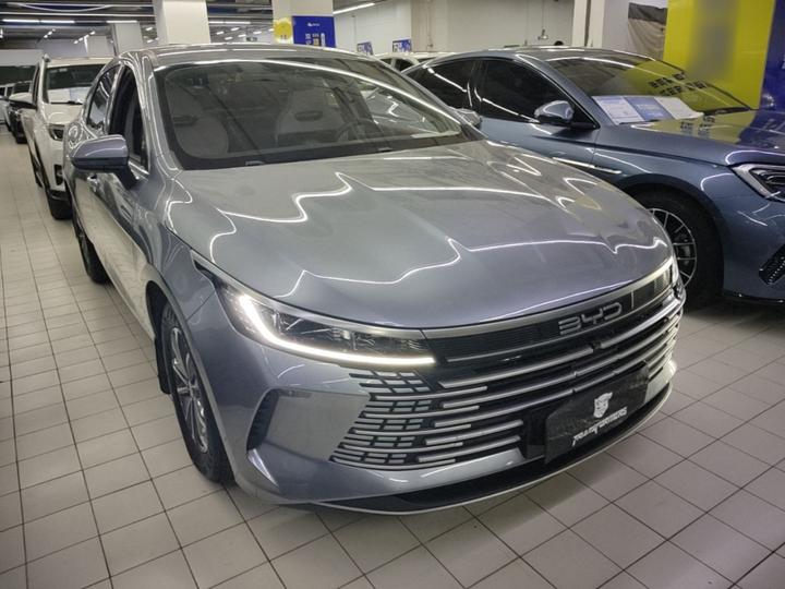 Destroyer 05 2024 Honor DM-i 55KM Luxury photo 3