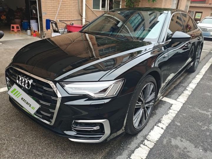 A6L 2025 Facelift 45 TFSI quattro Dynamic