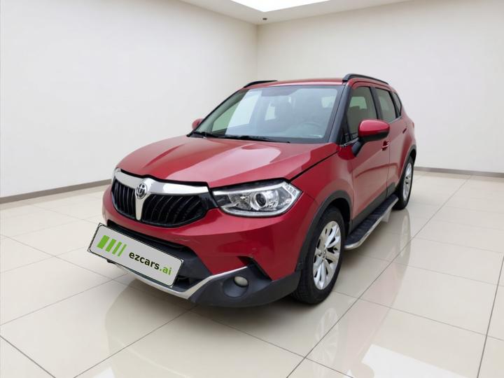 Zhonghua V3 2016 1.5L MT Smart