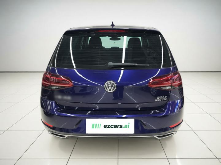 Golf 2018 230TSI AT Luxury photo 5