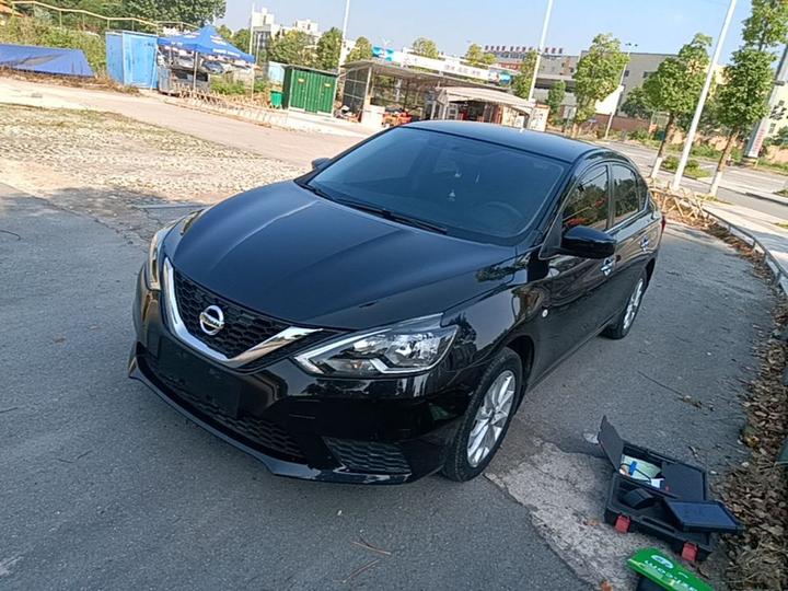 Sylphy 2022 Classic 1.6XE CVT Comfort