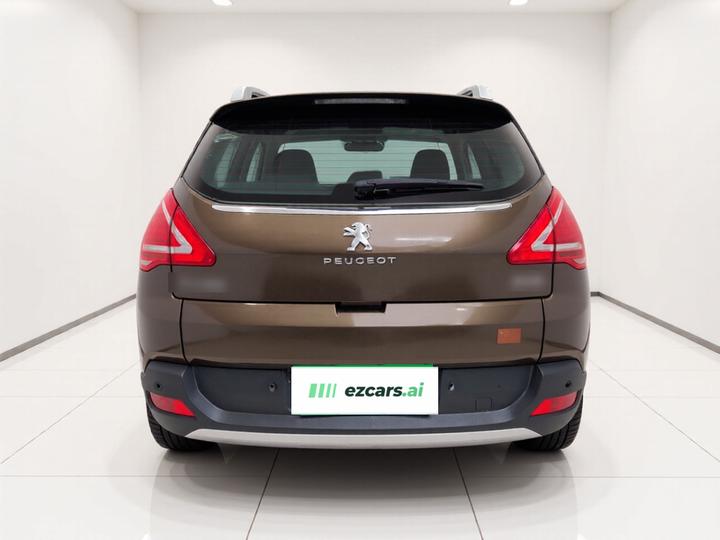 3008 2015 2.0L AT photo 3