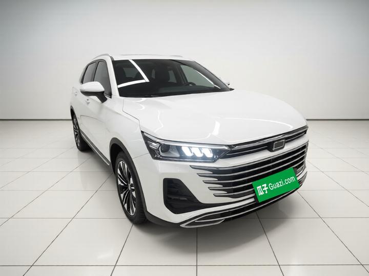 Bestune T77 2023 1.5T AT Luxury photo 3