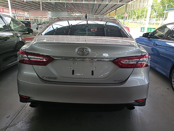 Camry 2021 2.5G Luxury photo 3