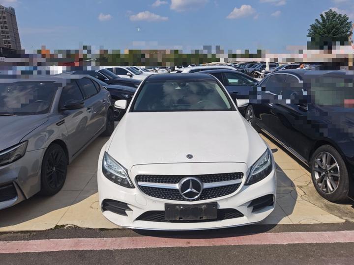 C-Class 2020 C 260 L Sport photo 2