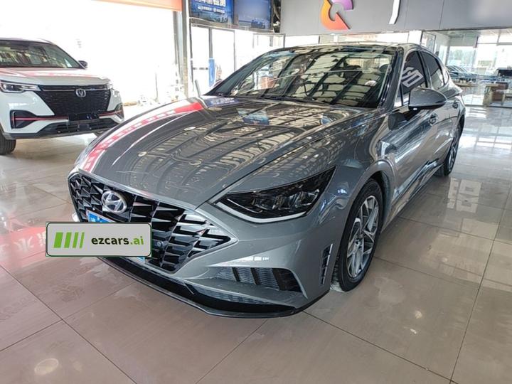 Sonata 2020 270TGDi DCT GLS Elite