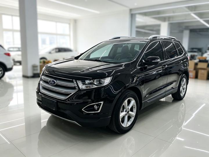 Edge 2016 EcoBoost 245 RWD 5-Seater