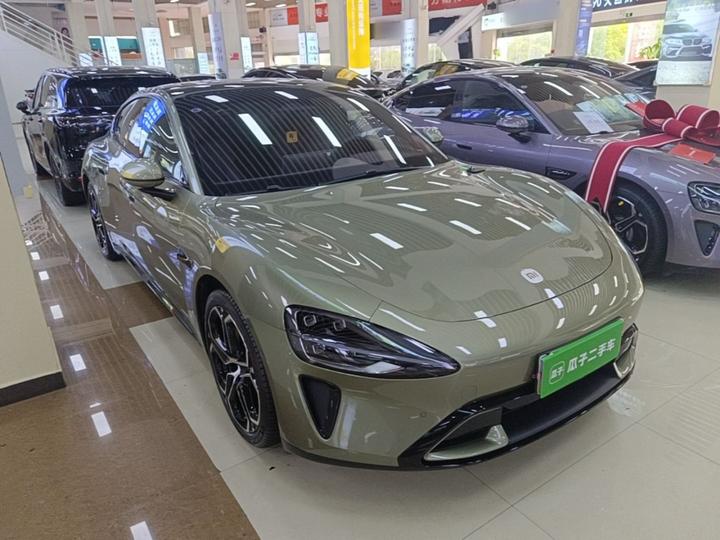 Xiaomi SU7 2024 RWD Long Range ADAS photo 3