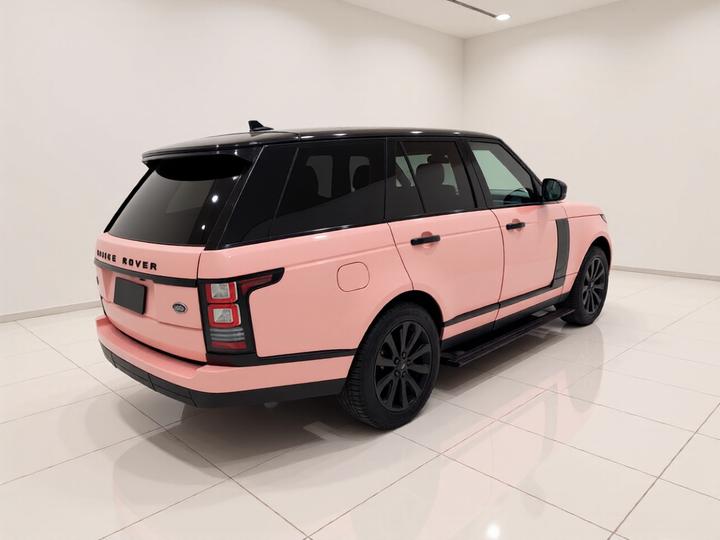 Range Rover 2016 3.0 SC V6 Vogue photo 6