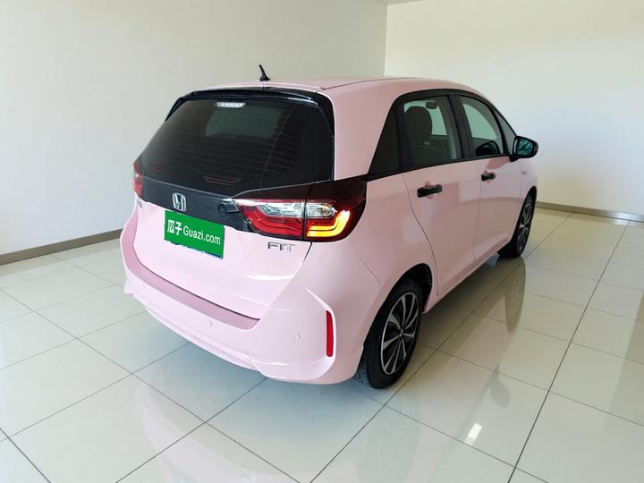 Fit 2021 1.5L CVT photo 6