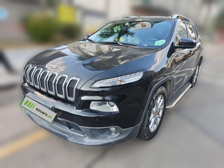 Cherokee 2016 2.4L Leading Smart