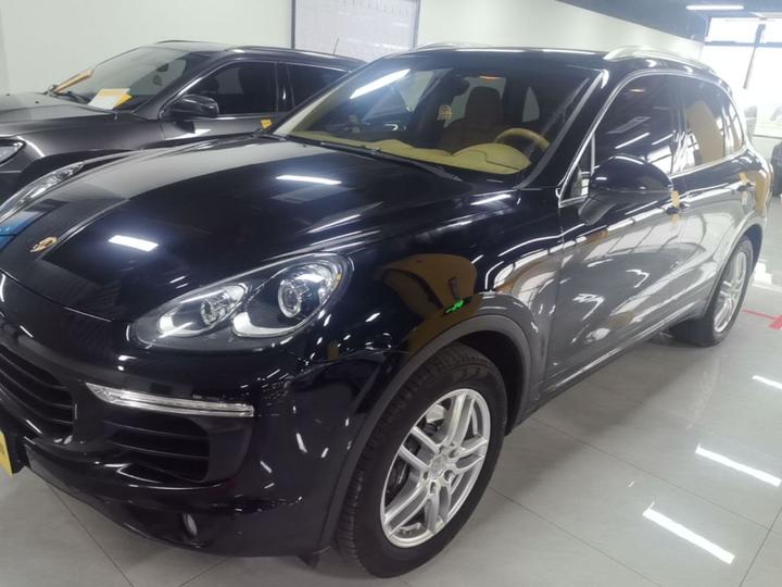 2015 Cayenne 3.0T