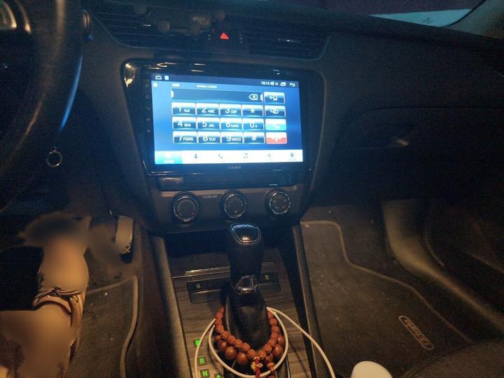 Octavia 2016 TSI280 DSG photo 5