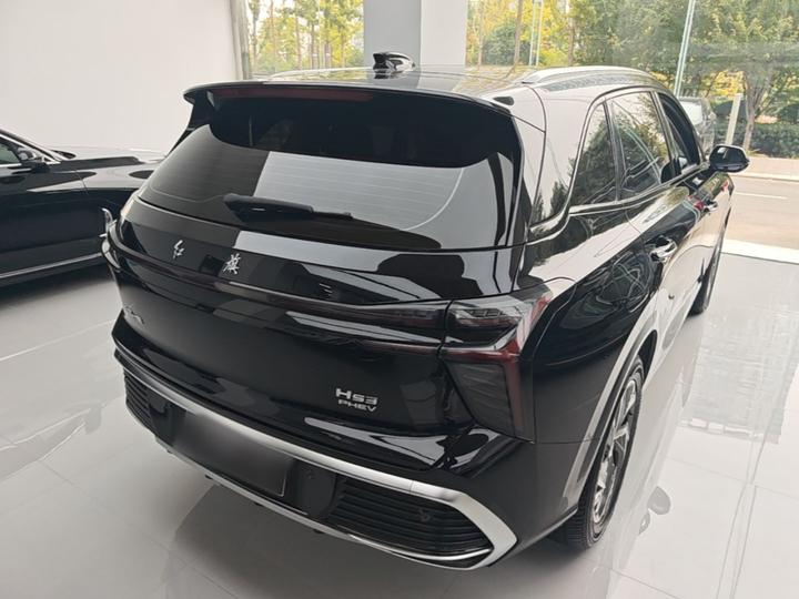 HS3 PHEV 2024 115km photo 6