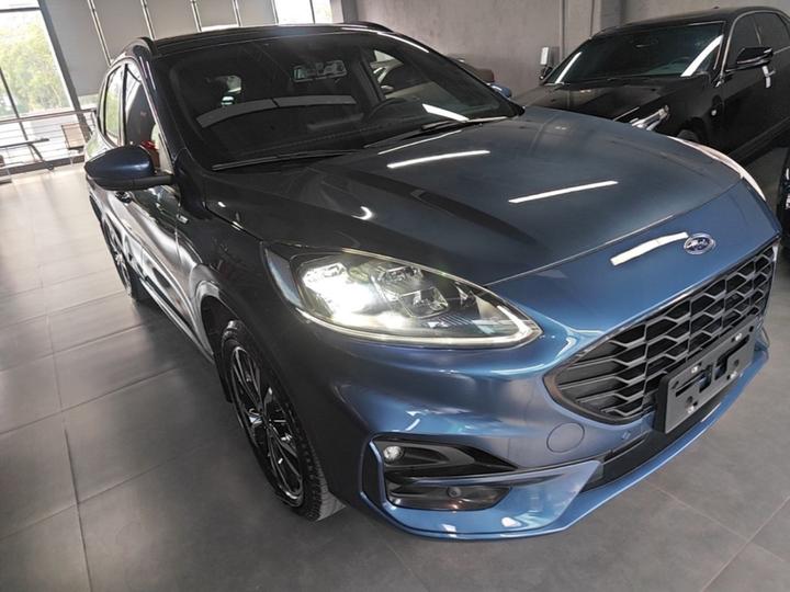 Escape 2020 EcoBoost 245 AWD ST-LINE photo 3