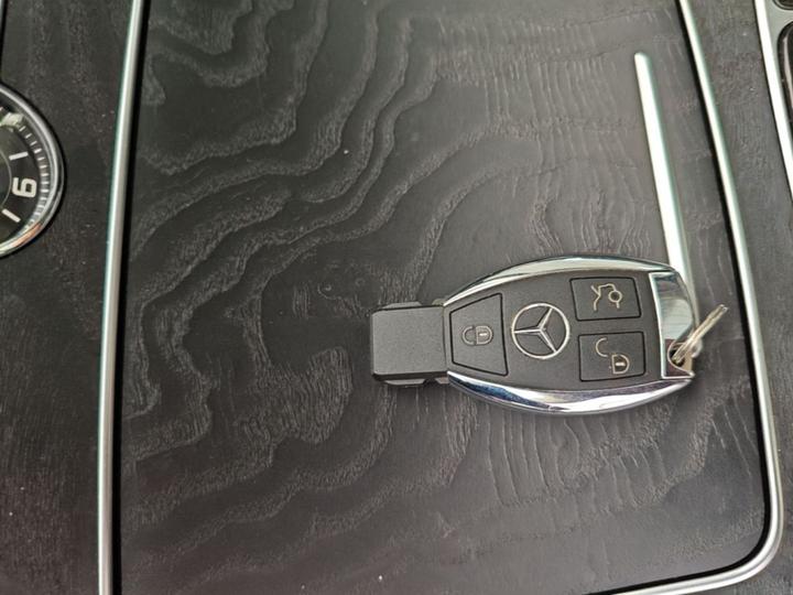 C-Class 2015 Facelift C 200 L Sport photo 8