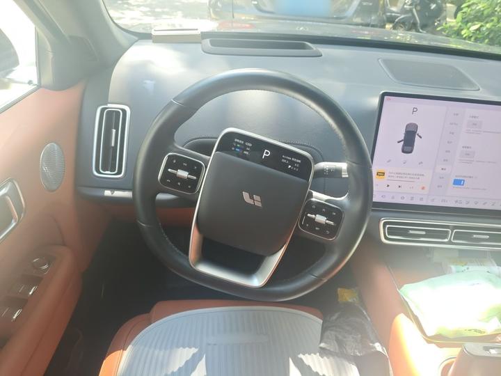 Li Auto L6 2024 Pro photo 3