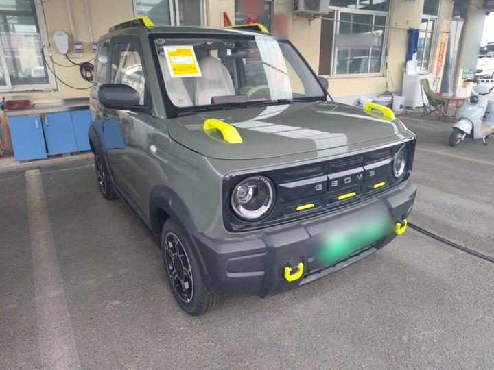 2025 210km Panda photo 3