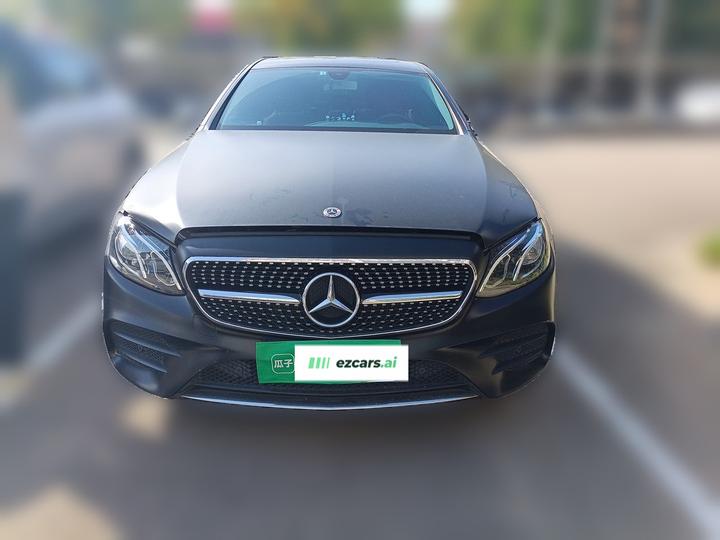 E-Class 2019 E 260 L Sport 4MATIC photo 2