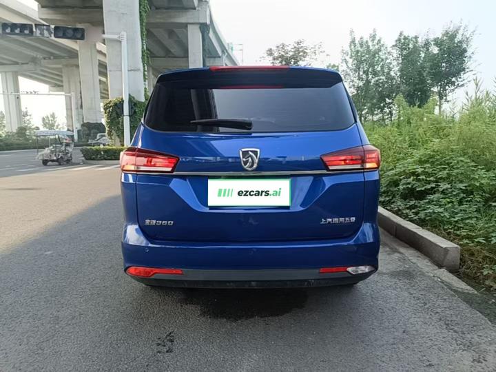 360 2018 1.5L AT Elite China V photo 5