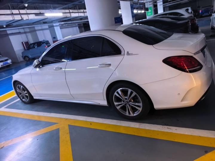 C-Class 2019 C 180 L Fashion Sport photo 3