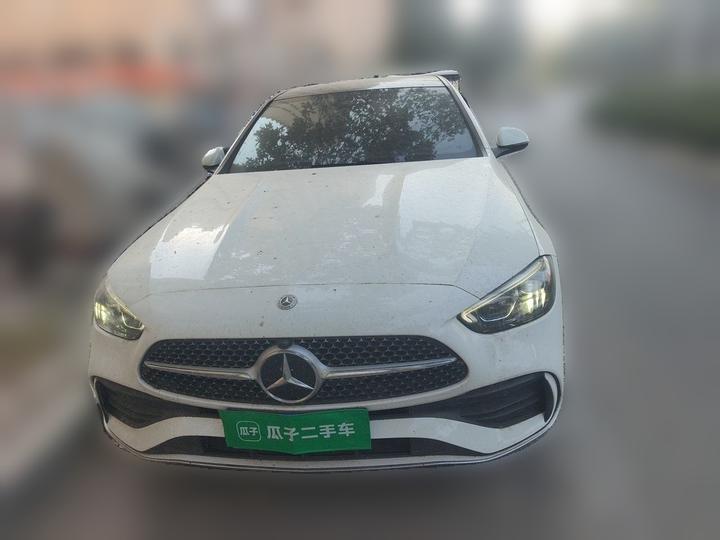 C-Class 2022 Facelift C 260 L Sport photo 2