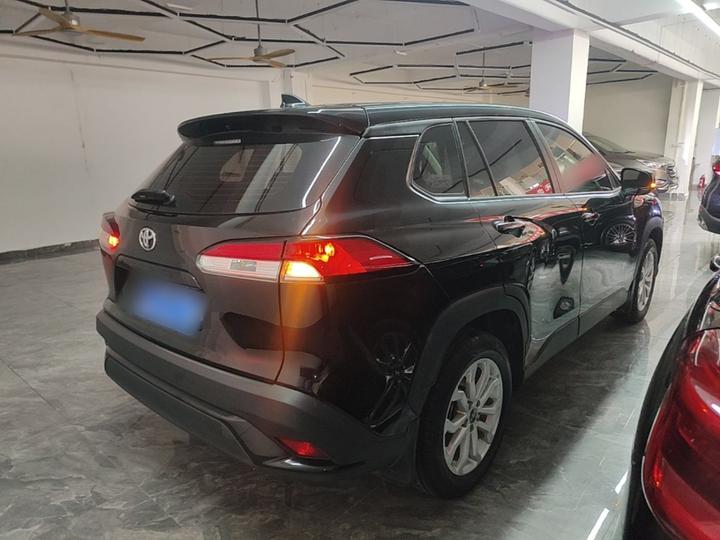 Frontlander 2023 2.0L CVT Leading photo 6
