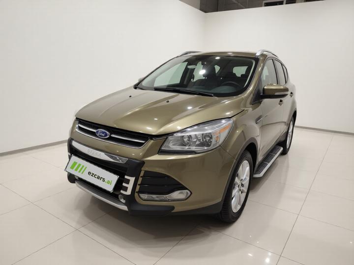 Kuga 2013 1.6L GTDi RWD Comfort