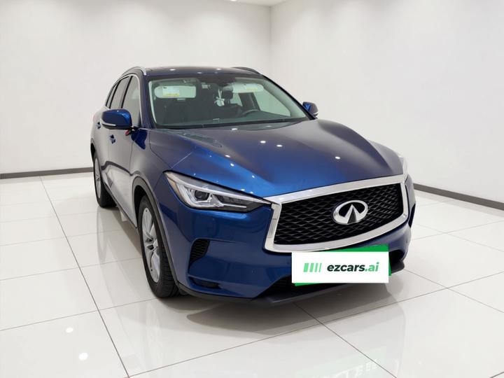 QX50 2020 Facelift 2.0T AWD photo 3