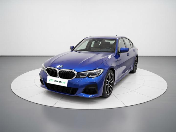 3 Series 2020 325Li M Sport Package photo 2