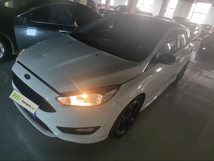 Focus 2017 1.5T CTCC