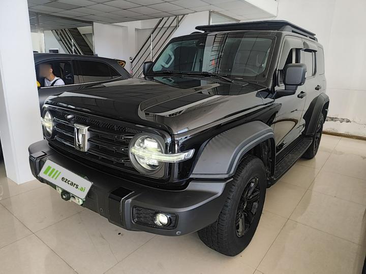 300 2021 Off-road 2.0T Conqueror