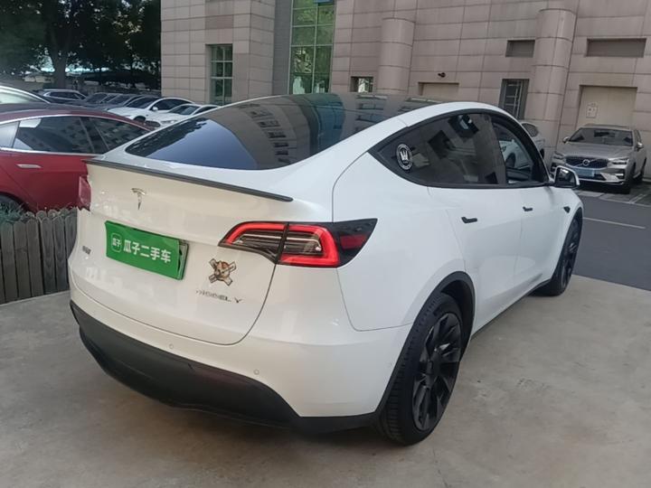 Model Y 2021 Long Range AWD photo 5