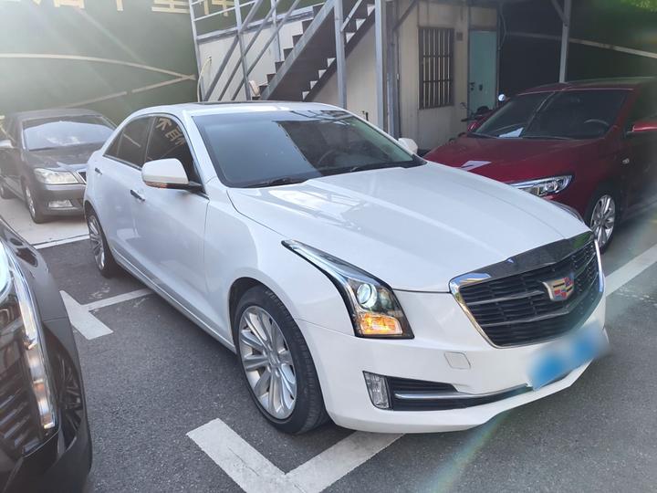 ATS-L 2017 28T Tech photo 3