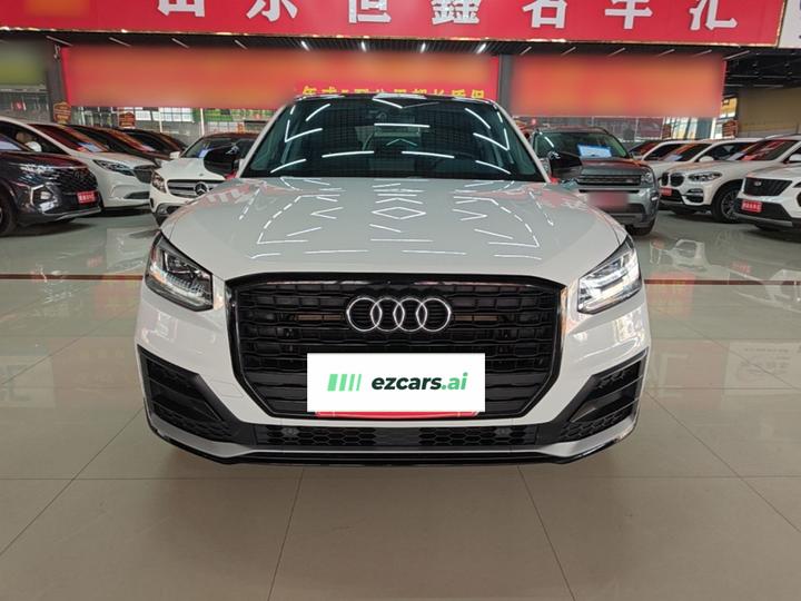 Q2L 2020 35 TFSI Progressive Dynamic photo 2