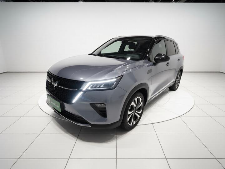 Wuling 2021 1.5T CVT