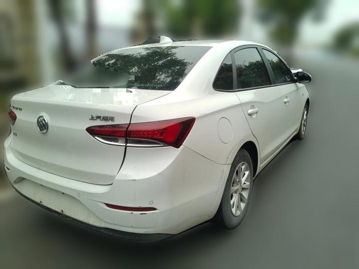 Excelle 2018 15T DCT Progressive China V photo 6