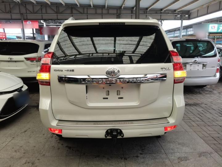 Prado 2016 2.7L AT Luxury photo 3